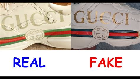 gucci fake kids|how to tell if gucci shoes are real.